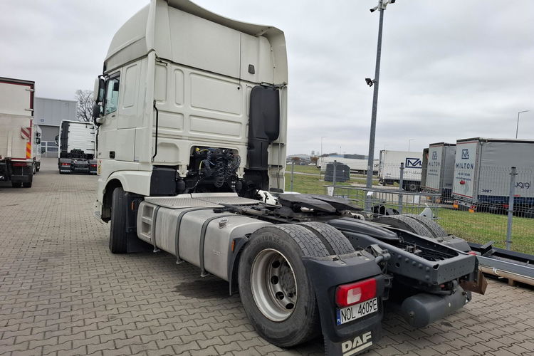DAF XF 480 FT zdjęcie 2