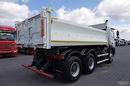 MAN DAF CF 85.410 / 6X4 / WYWROTKA 2 STR / BORDMATIC / HYDROBURTA / UAL / SPROWADZONY zdjęcie 13