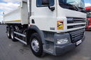MAN DAF CF 85.410 / 6X4 / WYWROTKA 2 STR / BORDMATIC / HYDROBURTA / UAL / SPROWADZONY zdjęcie 15