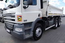 MAN DAF CF 85.410 / 6X4 / WYWROTKA 2 STR / BORDMATIC / HYDROBURTA / UAL / SPROWADZONY zdjęcie 16