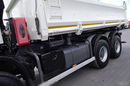 MAN DAF CF 85.410 / 6X4 / WYWROTKA 2 STR / BORDMATIC / HYDROBURTA / UAL / SPROWADZONY zdjęcie 17