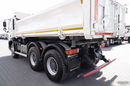 MAN DAF CF 85.410 / 6X4 / WYWROTKA 2 STR / BORDMATIC / HYDROBURTA / UAL / SPROWADZONY zdjęcie 19