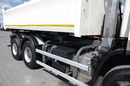 MAN DAF CF 85.410 / 6X4 / WYWROTKA 2 STR / BORDMATIC / HYDROBURTA / UAL / SPROWADZONY zdjęcie 24