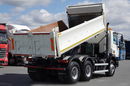 MAN DAF CF 85.410 / 6X4 / WYWROTKA 2 STR / BORDMATIC / HYDROBURTA / UAL / SPROWADZONY zdjęcie 3