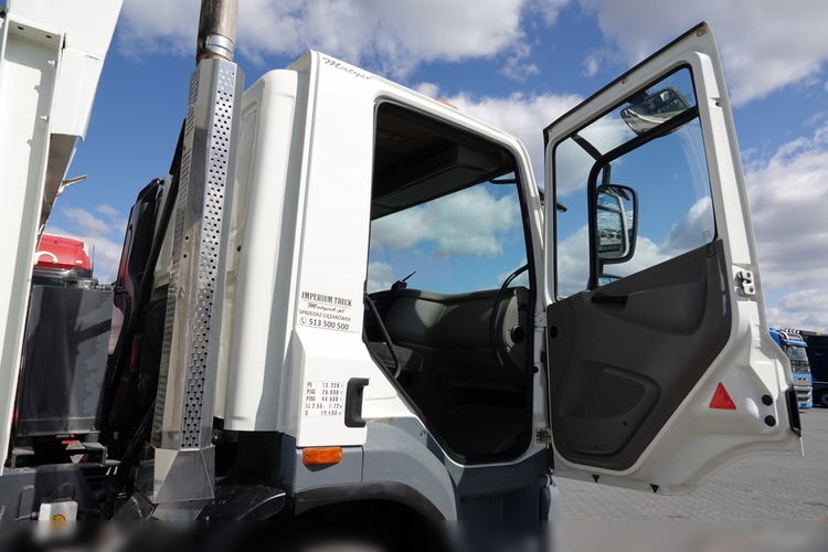 MAN DAF CF 85.410 / 6X4 / WYWROTKA 2 STR / BORDMATIC / HYDROBURTA / UAL / SPROWADZONY zdjęcie 44
