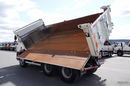 MAN DAF CF 85.410 / 6X4 / WYWROTKA 2 STR / BORDMATIC / HYDROBURTA / UAL / SPROWADZONY zdjęcie 7