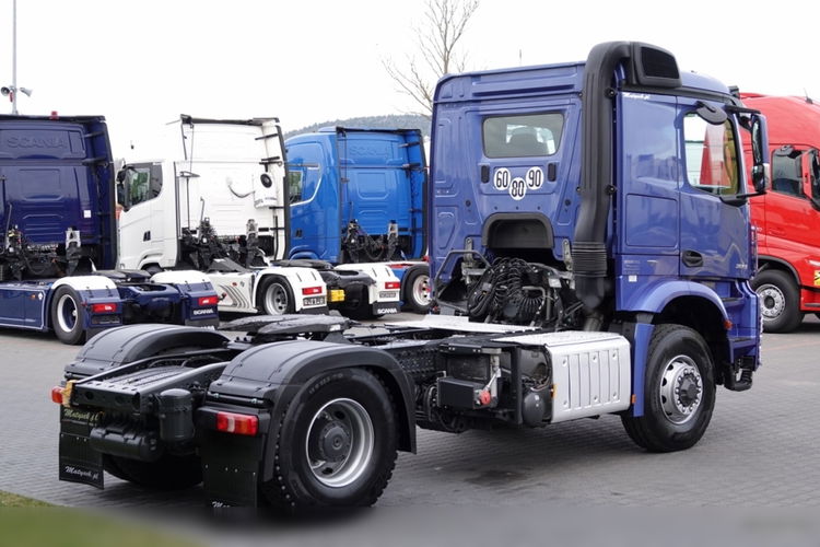 Mercedes AROCS 2051 / 4x4 /  97.000 KM / NISKA KABINA / WYSOKO ZAWIESZONY / EURO 6 / PO KONTRAKCIE SERWISOWYM  zdjęcie 9