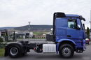 Mercedes AROCS 2051 / 4x4 /  97.000 KM / NISKA KABINA / WYSOKO ZAWIESZONY / EURO 6 / PO KONTRAKCIE SERWISOWYM  zdjęcie 10