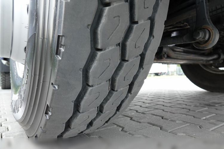 Mercedes AROCS 2051 / 4x4 /  97.000 KM / NISKA KABINA / WYSOKO ZAWIESZONY / EURO 6 / PO KONTRAKCIE SERWISOWYM  zdjęcie 20