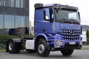 Mercedes AROCS 2051 / 4x4 /  97.000 KM / NISKA KABINA / WYSOKO ZAWIESZONY / EURO 6 / PO KONTRAKCIE SERWISOWYM  zdjęcie 2