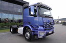 Mercedes AROCS 2051 / 4x4 /  97.000 KM / NISKA KABINA / WYSOKO ZAWIESZONY / EURO 6 / PO KONTRAKCIE SERWISOWYM  zdjęcie 3