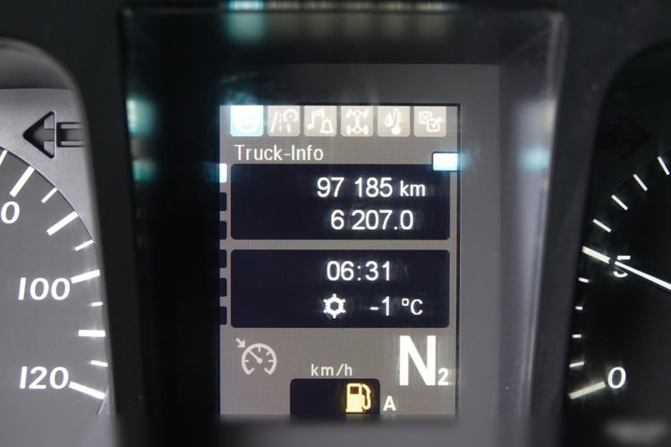 Mercedes AROCS 2051 / 4x4 /  97.000 KM / NISKA KABINA / WYSOKO ZAWIESZONY / EURO 6 / PO KONTRAKCIE SERWISOWYM  zdjęcie 41