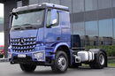 Mercedes AROCS 2051 / 4x4 /  97.000 KM / NISKA KABINA / WYSOKO ZAWIESZONY / EURO 6 / PO KONTRAKCIE SERWISOWYM  zdjęcie 5