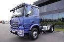 Mercedes AROCS 2051 / 4x4 /  97.000 KM / NISKA KABINA / WYSOKO ZAWIESZONY / EURO 6 / PO KONTRAKCIE SERWISOWYM  zdjęcie 6