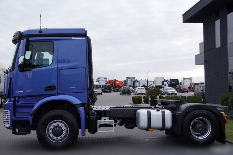 Mercedes AROCS 2051 / 4x4 /  97.000 KM / NISKA KABINA / WYSOKO ZAWIESZONY / EURO 6 / PO KONTRAKCIE SERWISOWYM  zdjęcie 7