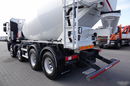Renault C 430 / 8X4 / BETONOMIESZARKA / GRUSZKA 9 M3 /  LIEBHERR / EURO 6 / ALUFELGI /  2018 ROK zdjęcie 9