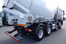 Renault C 430 / 8X4 / BETONOMIESZARKA / GRUSZKA 9 M3 /  LIEBHERR / EURO 6 / ALUFELGI /  2018 ROK zdjęcie 11
