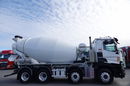 Renault C 430 / 8X4 / BETONOMIESZARKA / GRUSZKA 9 M3 /  LIEBHERR / EURO 6 / ALUFELGI /  2018 ROK zdjęcie 12