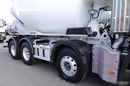 Renault C 430 / 8X4 / BETONOMIESZARKA / GRUSZKA 9 M3 /  LIEBHERR / EURO 6 / ALUFELGI /  2018 ROK zdjęcie 13