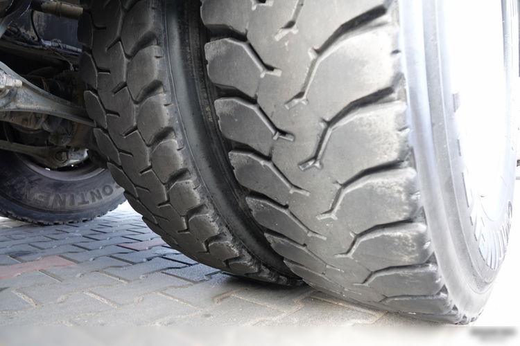 Renault C 430 / 8X4 / BETONOMIESZARKA / GRUSZKA 9 M3 /  LIEBHERR / EURO 6 / ALUFELGI /  2018 ROK zdjęcie 23