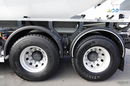 Renault C 430 / 8X4 / BETONOMIESZARKA / GRUSZKA 9 M3 /  LIEBHERR / EURO 6 / ALUFELGI /  2018 ROK zdjęcie 24