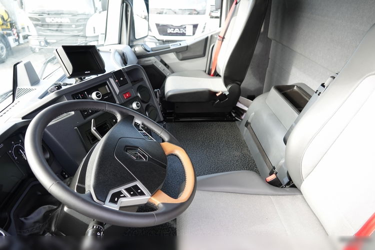 Renault C 430 / 8X4 / BETONOMIESZARKA / GRUSZKA 9 M3 /  LIEBHERR / EURO 6 / ALUFELGI /  2018 ROK zdjęcie 26