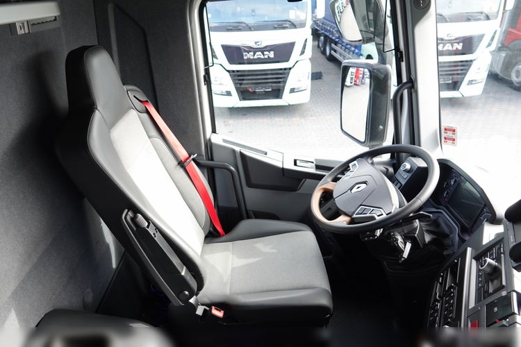 Renault C 430 / 8X4 / BETONOMIESZARKA / GRUSZKA 9 M3 /  LIEBHERR / EURO 6 / ALUFELGI /  2018 ROK zdjęcie 28
