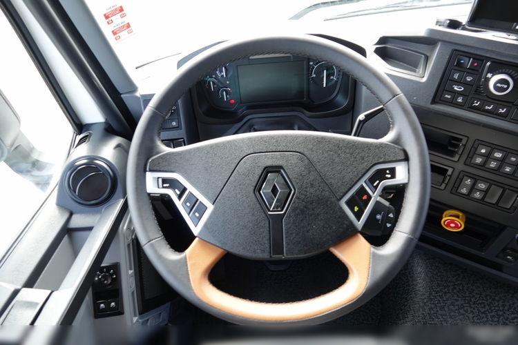 Renault C 430 / 8X4 / BETONOMIESZARKA / GRUSZKA 9 M3 /  LIEBHERR / EURO 6 / ALUFELGI /  2018 ROK zdjęcie 29