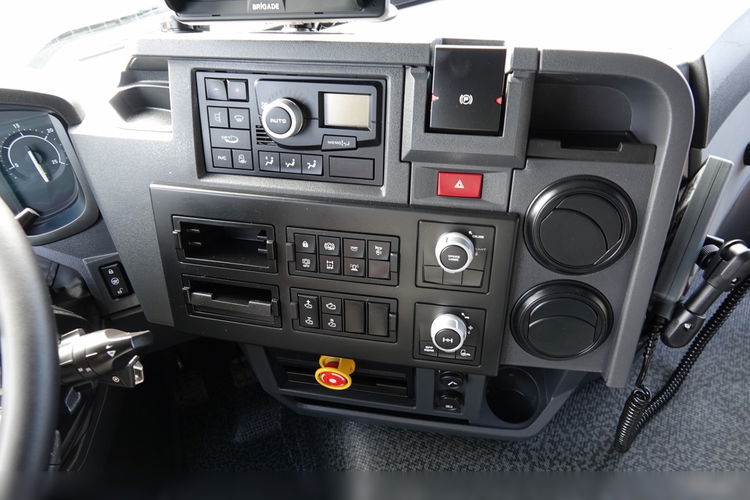 Renault C 430 / 8X4 / BETONOMIESZARKA / GRUSZKA 9 M3 /  LIEBHERR / EURO 6 / ALUFELGI /  2018 ROK zdjęcie 31