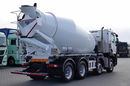 Renault C 430 / 8X4 / BETONOMIESZARKA / GRUSZKA 9 M3 /  LIEBHERR / EURO 6 / ALUFELGI /  2018 ROK zdjęcie 4