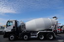 Renault C 430 / 8X4 / BETONOMIESZARKA / GRUSZKA 9 M3 / LIEBHERR / EURO 6 / ALUFELGI zdjęcie 9