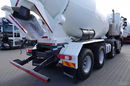 Renault C 430 / 8X4 / BETONOMIESZARKA / GRUSZKA 9 M3 / LIEBHERR / EURO 6 / ALUFELGI zdjęcie 12