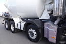 Renault C 430 / 8X4 / BETONOMIESZARKA / GRUSZKA 9 M3 / LIEBHERR / EURO 6 / ALUFELGI zdjęcie 14