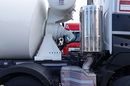 Renault C 430 / 8X4 / BETONOMIESZARKA / GRUSZKA 9 M3 / LIEBHERR / EURO 6 / ALUFELGI zdjęcie 15