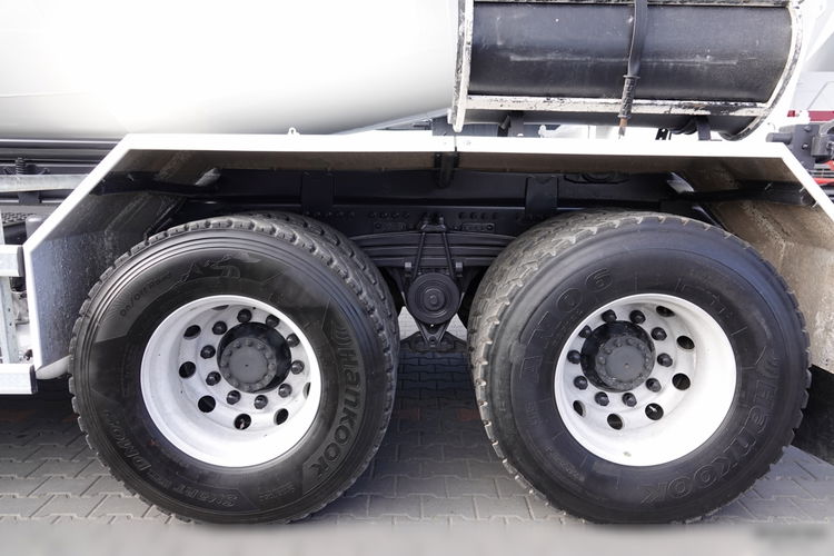 Renault C 430 / 8X4 / BETONOMIESZARKA / GRUSZKA 9 M3 / LIEBHERR / EURO 6 / ALUFELGI zdjęcie 25
