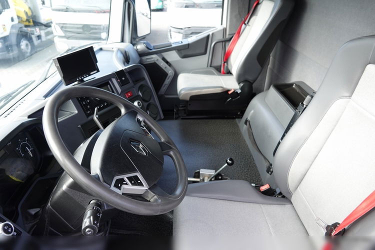 Renault C 430 / 8X4 / BETONOMIESZARKA / GRUSZKA 9 M3 / LIEBHERR / EURO 6 / ALUFELGI zdjęcie 27