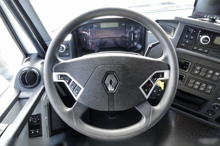 Renault C 430 / 8X4 / BETONOMIESZARKA / GRUSZKA 9 M3 / LIEBHERR / EURO 6 / ALUFELGI zdjęcie 30