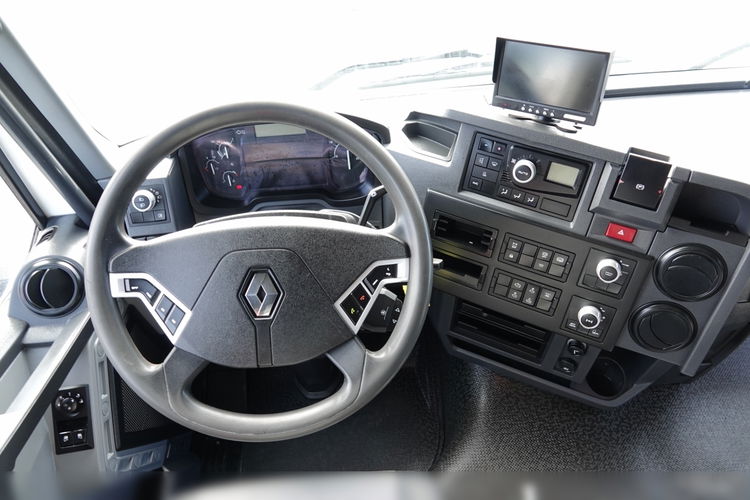 Renault C 430 / 8X4 / BETONOMIESZARKA / GRUSZKA 9 M3 / LIEBHERR / EURO 6 / ALUFELGI zdjęcie 31