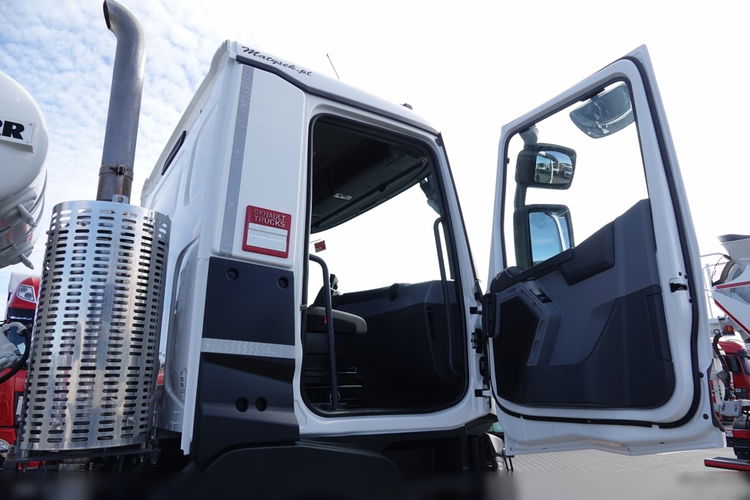 Renault C 430 / 8X4 / BETONOMIESZARKA / GRUSZKA 9 M3 / LIEBHERR / EURO 6 / ALUFELGI zdjęcie 37