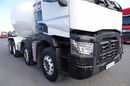 Renault C 430 / 8X4 / BETONOMIESZARKA / GRUSZKA 9 M3 / LIEBHERR / EURO 6 / ALUFELGI zdjęcie 6
