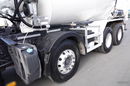 Renault C 430 / 8X4 / BETONOMIESZARKA / GRUSZKA 9 M3 / LIEBHERR / EURO 6 / ALUFELGI zdjęcie 8