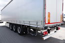 Schmitz -CARGOBULL / FIRANKA / STANDARD / OŚ PODNOSZONA / KOSZ NA PALETY  zdjęcie 11