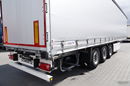 Schmitz -CARGOBULL / FIRANKA / STANDARD / OŚ PODNOSZONA / KOSZ NA PALETY  zdjęcie 13