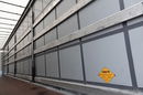 Schmitz -CARGOBULL / FIRANKA / STANDARD / OŚ PODNOSZONA / KOSZ NA PALETY  zdjęcie 17