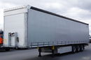 Schmitz -CARGOBULL / FIRANKA / STANDARD / OŚ PODNOSZONA / KOSZ NA PALETY  zdjęcie 2