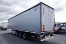 Schmitz -CARGOBULL / FIRANKA / STANDARD / OŚ PODNOSZONA / KOSZ NA PALETY  zdjęcie 4