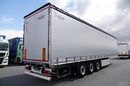 Schmitz -CARGOBULL / FIRANKA / STANDARD / OŚ PODNOSZONA / KOSZ NA PALETY  zdjęcie 6