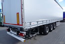Schmitz -CARGOBULL / FIRANKA / STANDARD / OŚ PODNOSZONA / KOSZ NA PALETY  zdjęcie 13