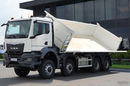 MAN TGS 41.480 / 8X8 / WYWROTKA 3 STRONNA / BORDMATIC / KH KIPPER / AUTOMAT / FABRYCZNIE NOWY / 2025 / zdjęcie 12
