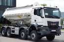 MAN TGS 41.480 / 8X8 / WYWROTKA 3 STRONNA / BORDMATIC / KH KIPPER / AUTOMAT / FABRYCZNIE NOWY / 2025 / zdjęcie 17